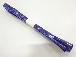 未使用品　正絹　手組帯締め
